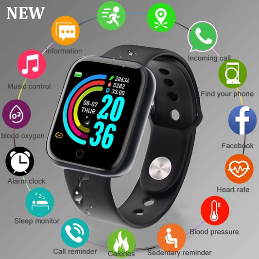 Women or men smart watch