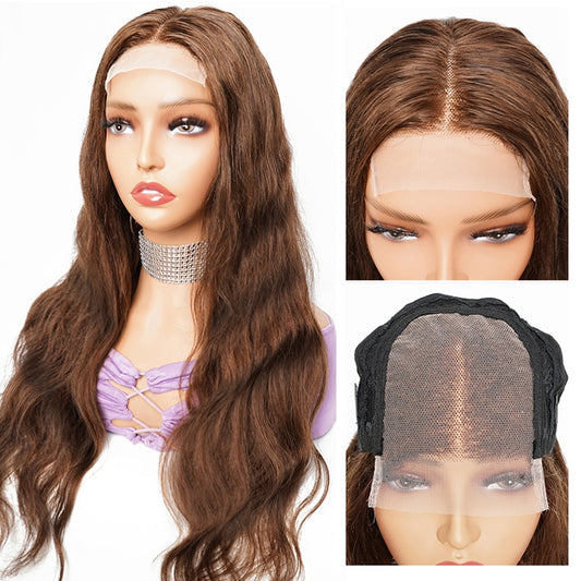 Mogul hair wig