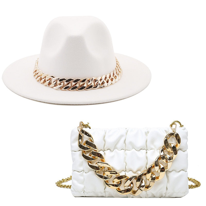 Hot Hat & bag