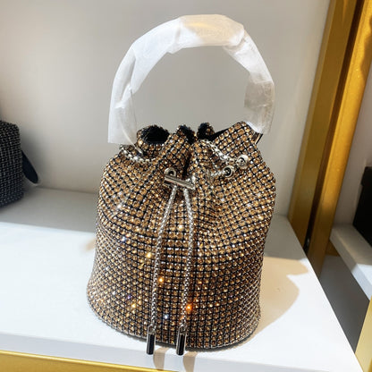 Rhinestone bag