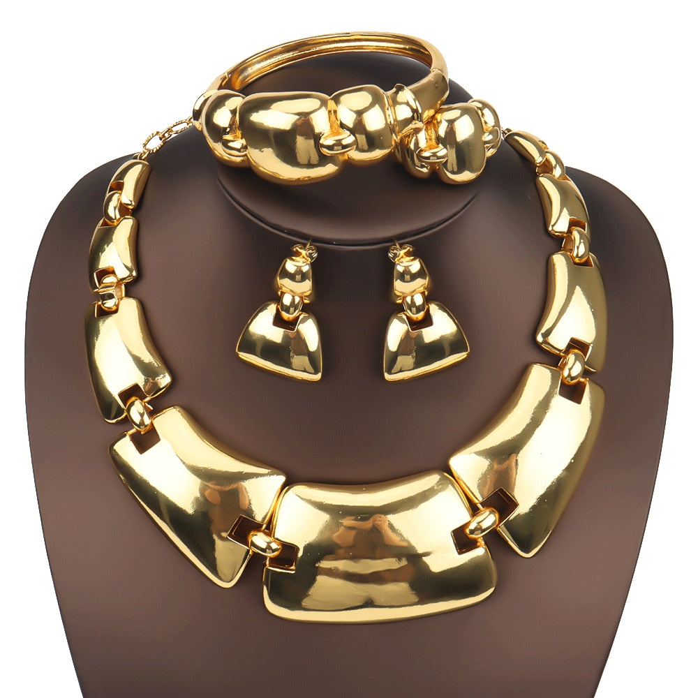 Dubai jewellery sets