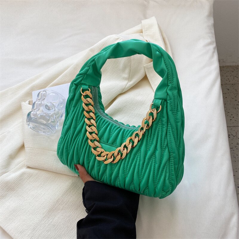 Top handle bag