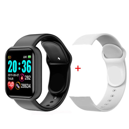 Smart Watch For Kids Waterproof Child Smartwatch Men Women Sport Fitness Tracker Heart Rate Digital Watch For apple watch reloj