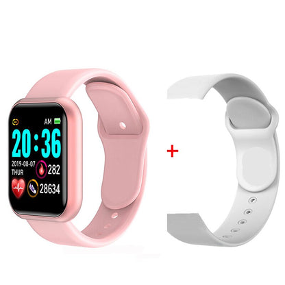 Smart Watch For Kids Waterproof Child Smartwatch Men Women Sport Fitness Tracker Heart Rate Digital Watch For apple watch reloj