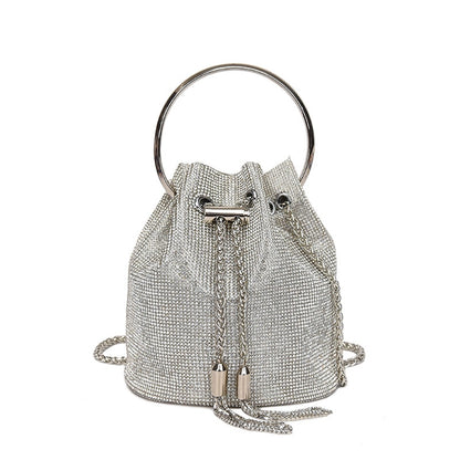 Rhinestone bag