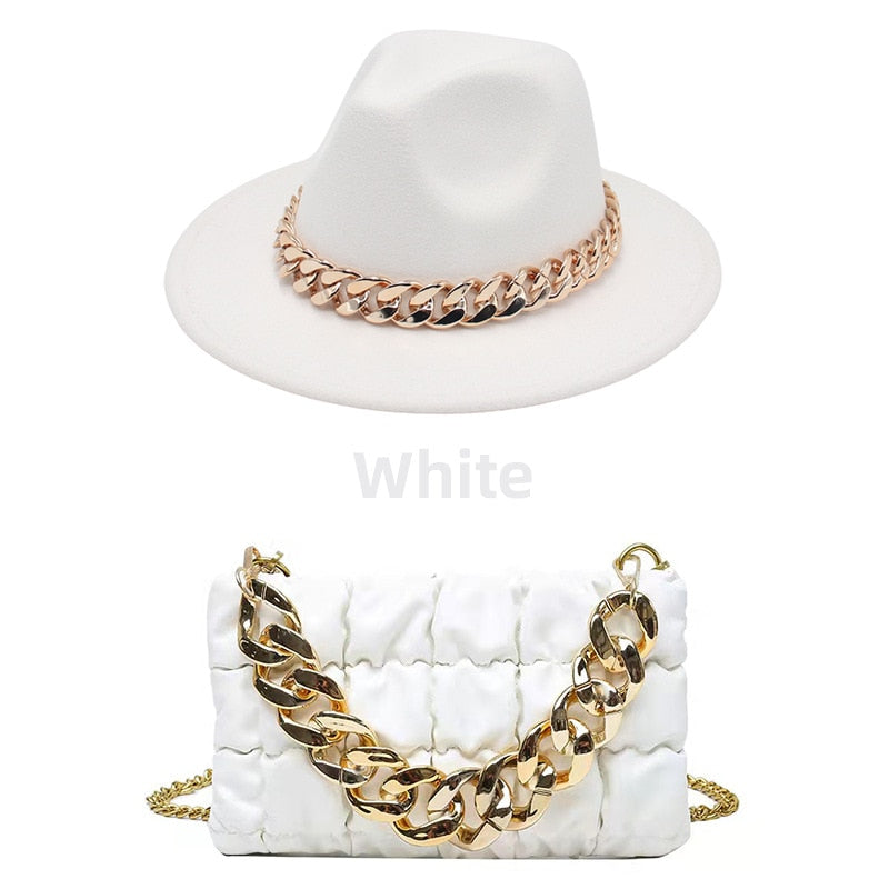 Hot Hat & bag