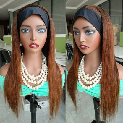 Remy hair wig